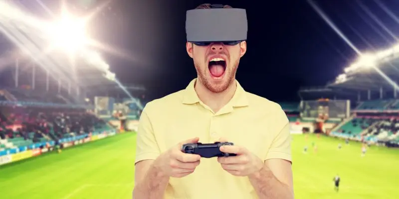 Bóng Đá Ảo Online – Tựa Game Mới Nổi Đang Làm Mưa Làm Gió 1 bóng đá ảo 8kbet