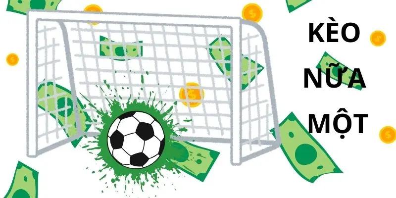 Kèo Nữa Một Trong Cá Cược Thể Thao - Từ Cơ Bản Đến Nâng Cao 2 Đội được đánh giá cao hơn sẽ chấp đội yếu 3/4 trái