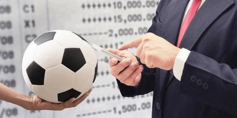 Đặt Cược Bóng Đá - Tham Gia Cá Độ Tại 8kbet Đơn Giản 2 Giới thiệu thông tin tổng quan về đặt cược bóng đá