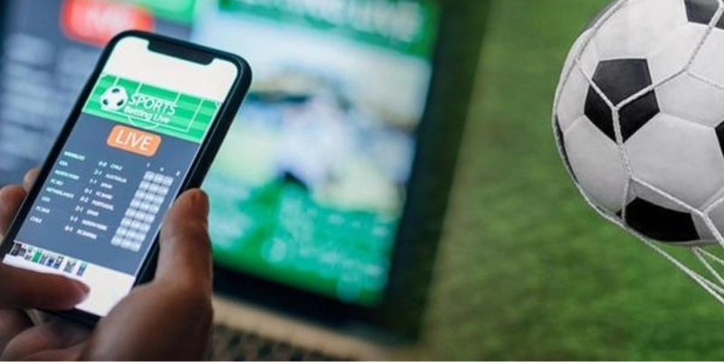 Đặt Cược Bóng Đá - Tham Gia Cá Độ Tại 8kbet Đơn Giản 4 Quy trình trải nghiệm hình thức cá độ bóng đá