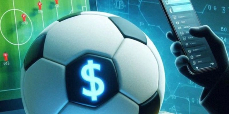 Đặt Cược Bóng Đá - Tham Gia Cá Độ Tại 8kbet Đơn Giản 3 Ưu điểm nổi trội của hình thức cá độ bóng đá