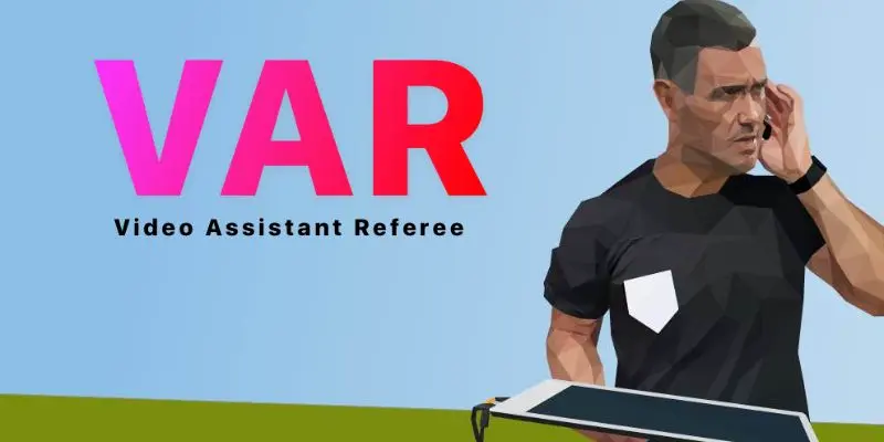 Công Nghệ VAR - Tất Tần Tật Thông Tin Bạn Chưa Biết 2 VAR là hệ thống hỗ trợ trọng tài video trong bóng đá