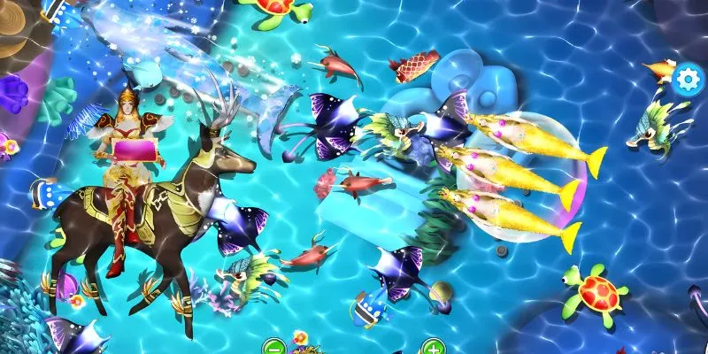 Bắn Cá Đổi Thưởng Trend Nhất Hiện Nay Trên 8kbet 5 Đột nhập kho vũ khí chọn ngay phiên bản mới nhất