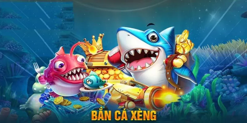 Bắn Cá Xèng - Thế Giới Đại Dương Huyền Bí Cùng Kho Báu Khủng 4 Kinh nghiệm bắn cá xèng của các cao thủ