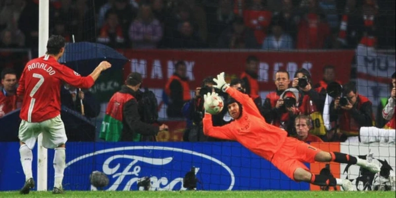 Ronaldo 2008: Mùa Giải Đỉnh Cao Của Siêu Sao Thế Giới 5 Lối chơi hoa mĩ cùng tinh thần nhiệt huyết của Ronaldo 2008