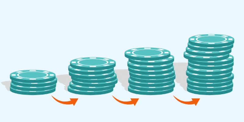 Cách Cược Gấp Thếp - Cách Kiếm Tiền Hay Con Dao Hai Lưỡi 3 Gấp thếp cược giúp hồi vốn nhanh