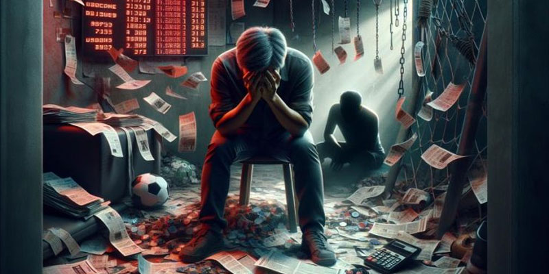 Cách Cược Gấp Thếp - Cách Kiếm Tiền Hay Con Dao Hai Lưỡi 4 Sử dụng cách cược gấp thếp có thể khiến bạn nợ nhiều hơn