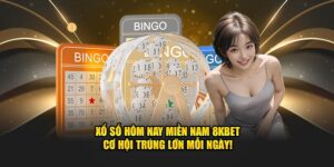 Xổ số hôm nay miền nam